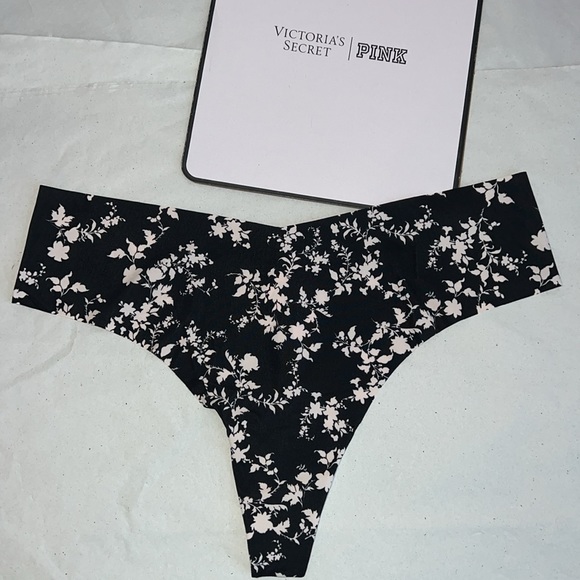 Victoria's Secret No Show THONG Panty XXL - Picture 5 of 14